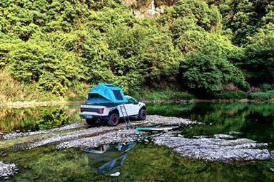 Abs Hard Shell גג אוהל