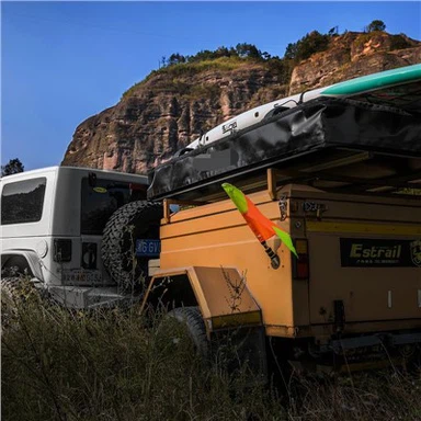 קמפינג אוהל רכב