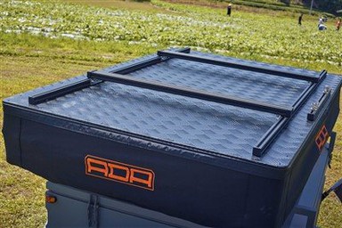 Camper Hard Shell Roof Top